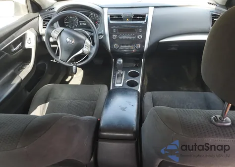 2015 Nissan Altima 2.5 from USA, damaged, VIN 1N4AL3APXFC276305